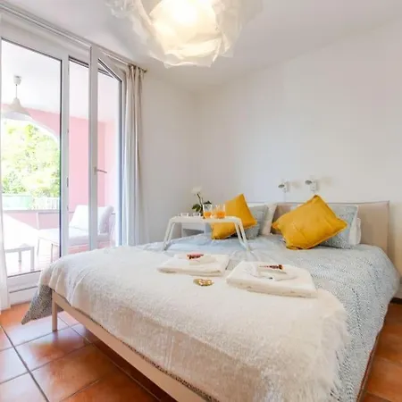 Typical House 5* Apartment Ascona